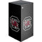 University of South Carolina Gamecocks Logo Black XBox Series X Digital Edition Console Skin